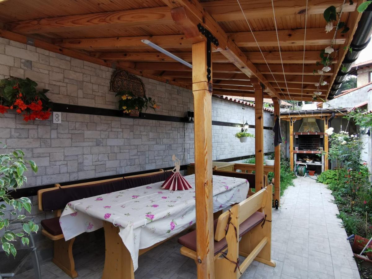 Rose Valley Guest House Kazanlak Luaran gambar