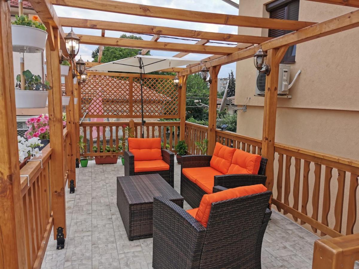 Rose Valley Guest House Kazanlak Luaran gambar