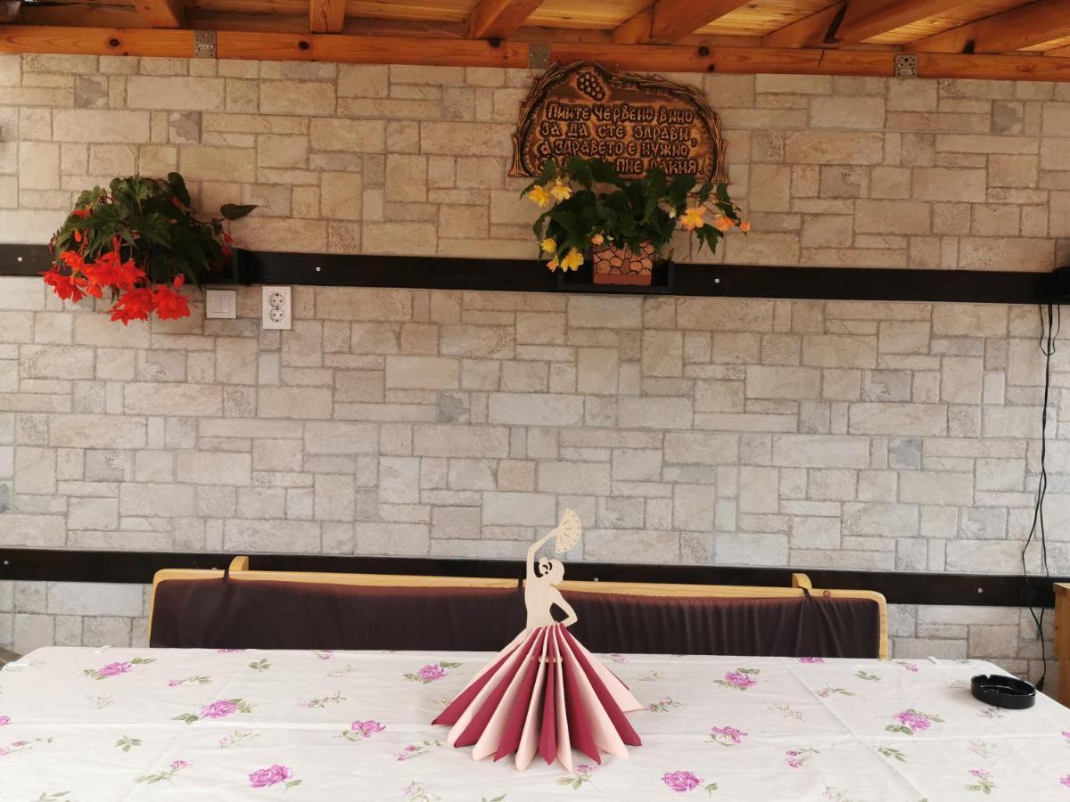 Rose Valley Guest House Kazanlak Luaran gambar