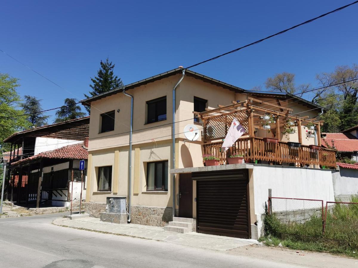 Rose Valley Guest House Kazanlak Luaran gambar