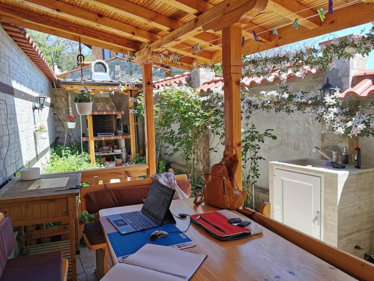 Rose Valley Guest House Kazanlak Luaran gambar