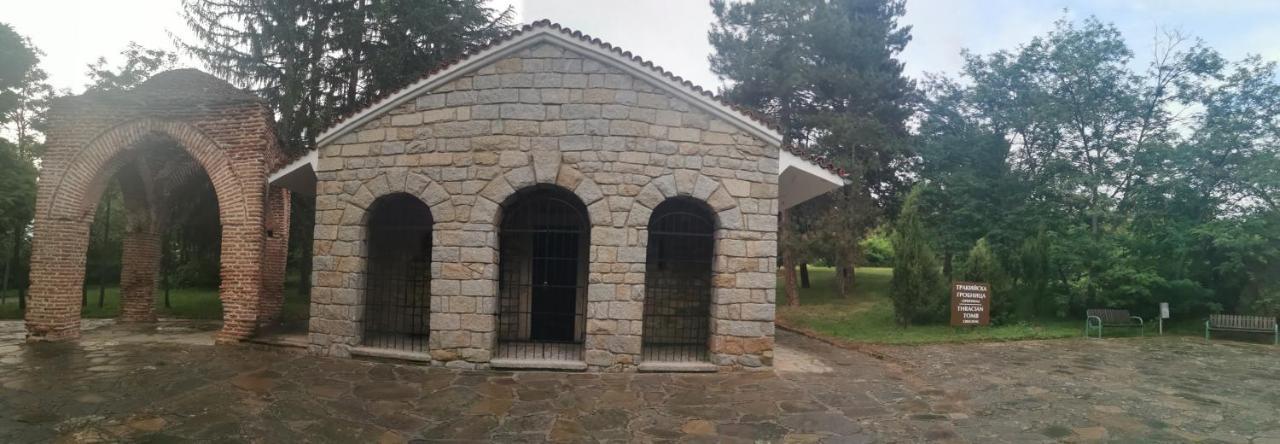 Rose Valley Guest House Kazanlak Luaran gambar