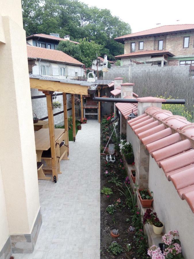 Rose Valley Guest House Kazanlak Luaran gambar