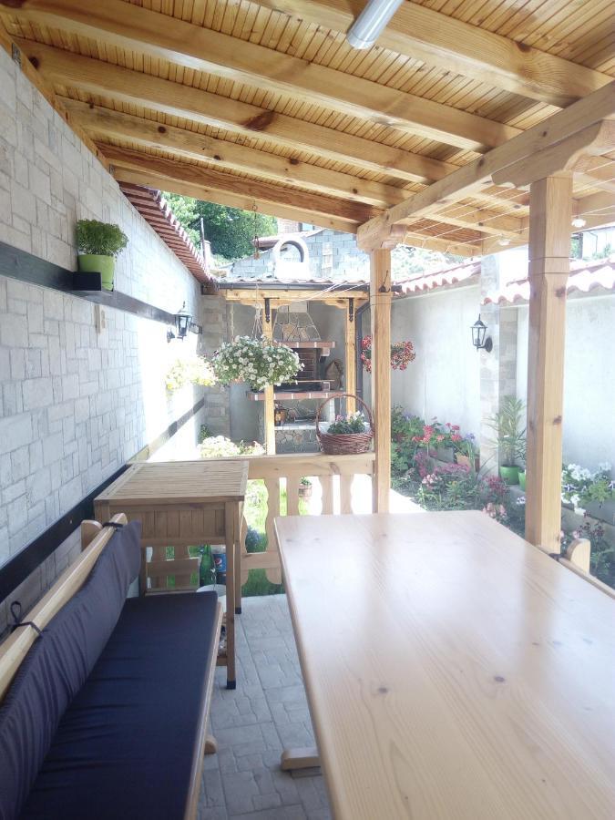 Rose Valley Guest House Kazanlak Luaran gambar